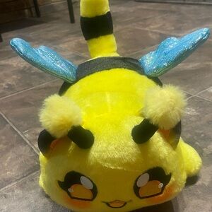 Aphmau MeeMeow Safari Series Bee Cat Plush